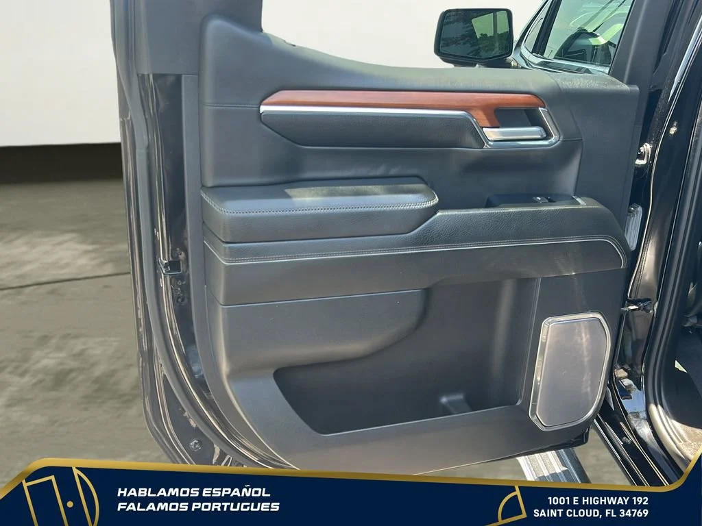 Used 2023 Onyx Black GMC Denali image 23