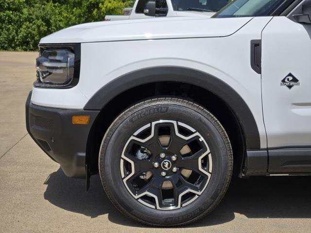 New 2026 Oxford White Ford Outer Banks® image 26