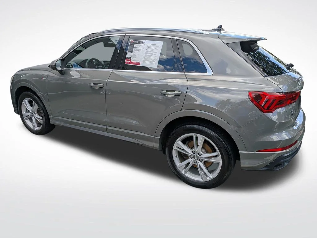 Used 2020 Gray Audi Premium Plus S line image 6