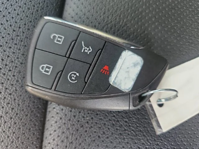 Used 2024 Lakeshore Blue Metallic Chevrolet LT image 29