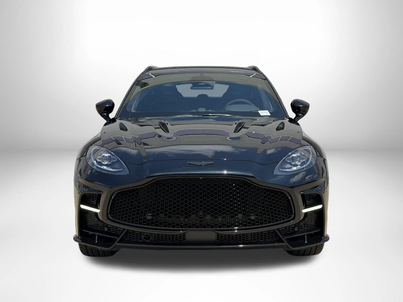 New 2026 Black Aston Martin S image 7