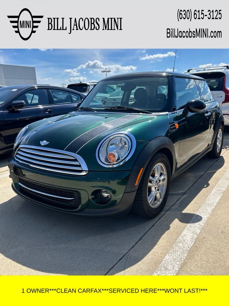 2012 MINI Cooper -'s photo