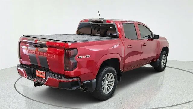 Used 2025 Red Chevrolet LT image 11