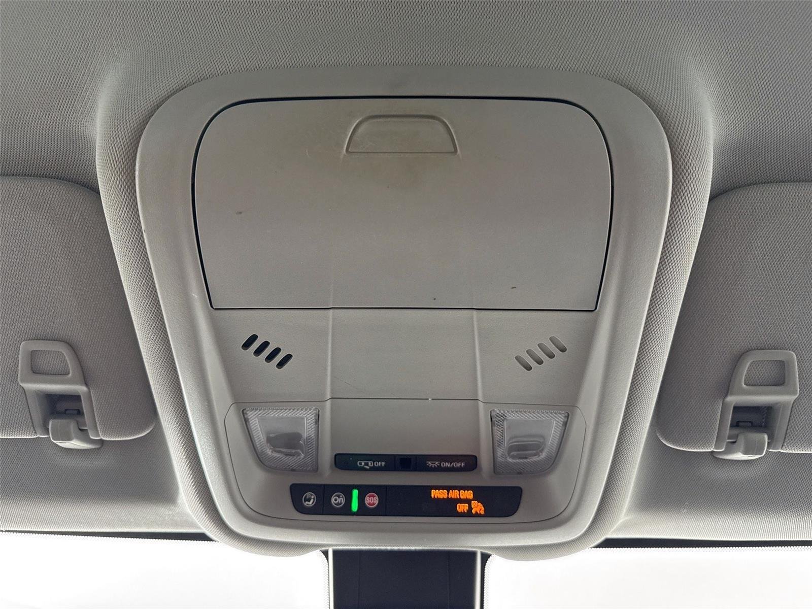 Used 2020 Nightfall Gray Metallic Chevrolet LT image 6