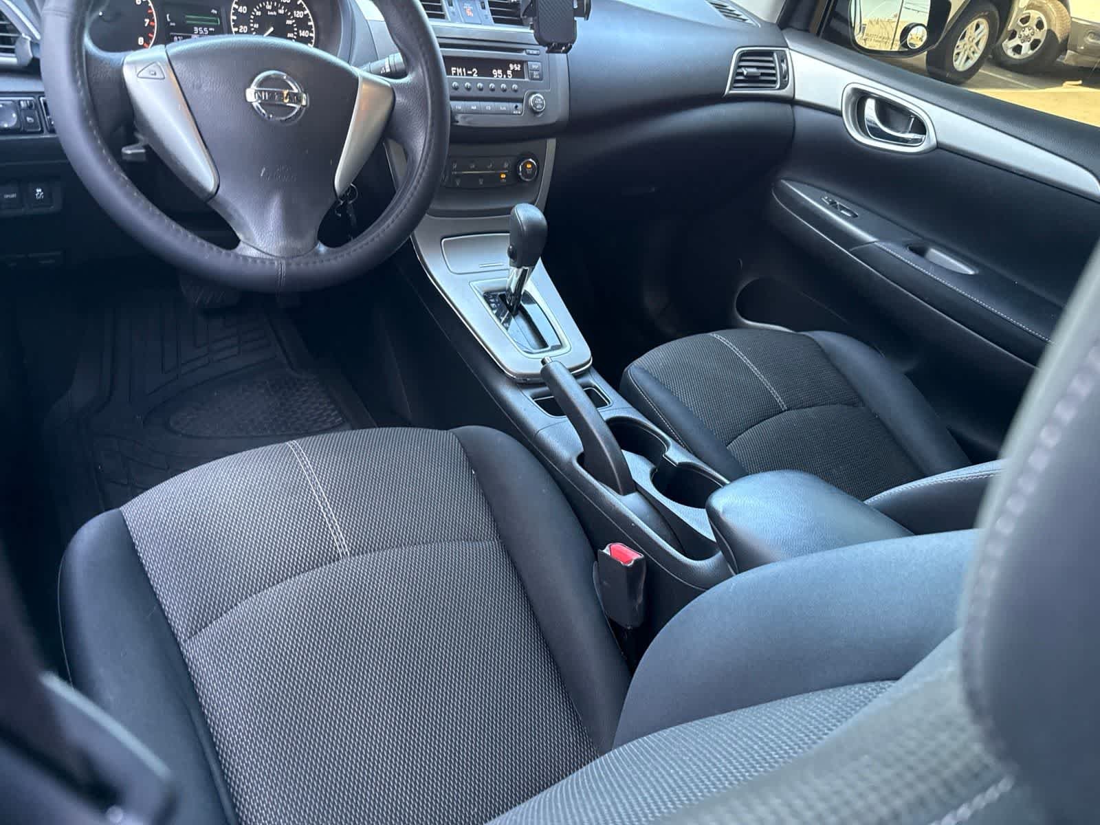 Used 2014 Super Black Nissan S image 23