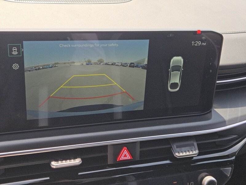 New 2026 Snow White Pearl Kia GT-Line FWD image 13