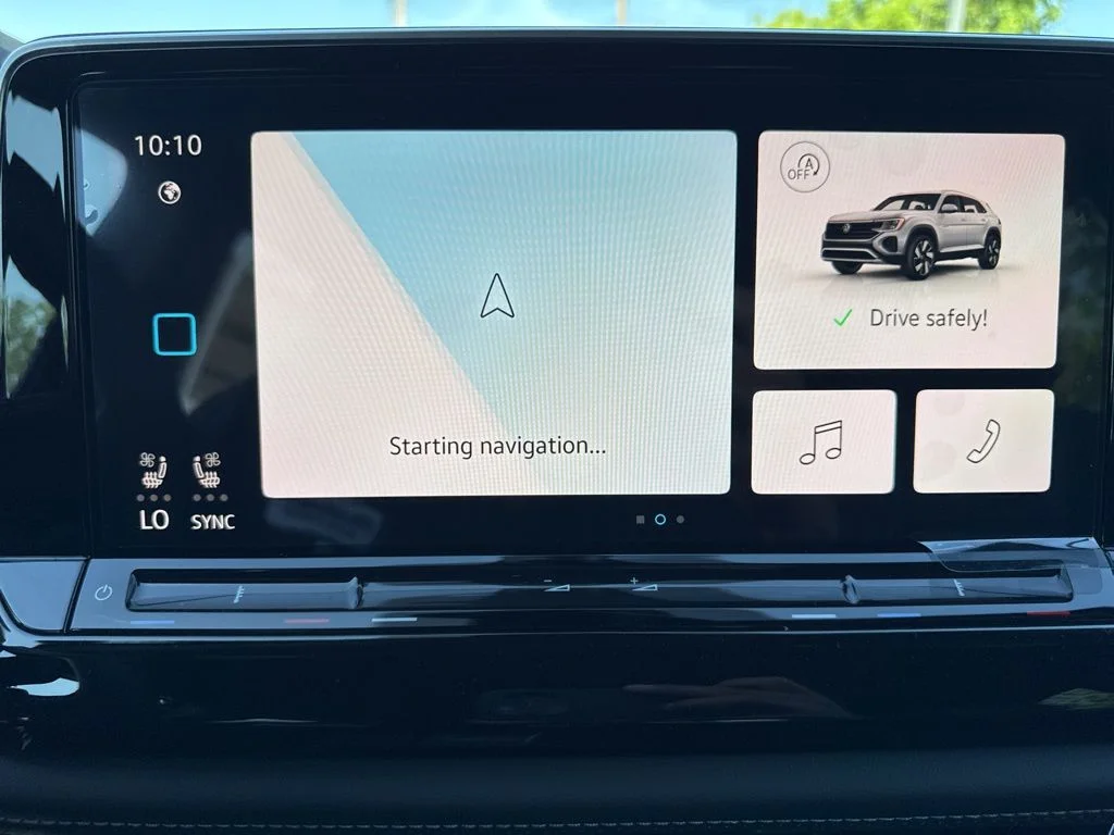New 2026 Black Volkswagen 2.0T SE image 26
