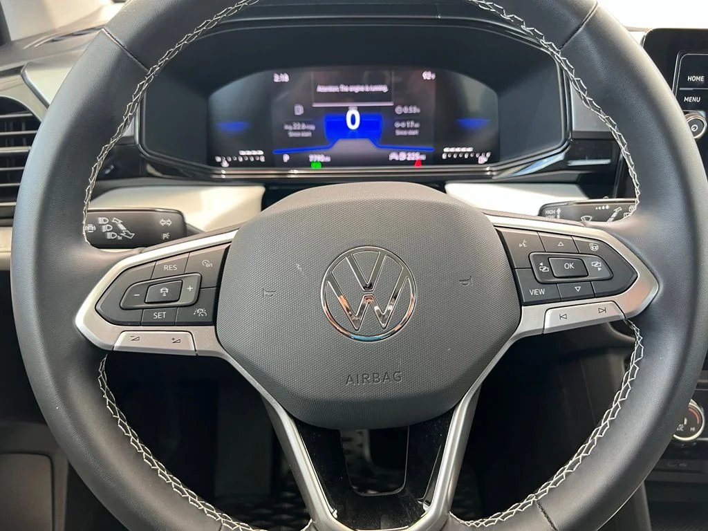 New 2025 Black Volkswagen 1.5T S image 40