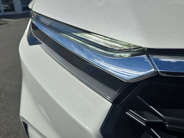 New 2027 Platinum White Pearl Honda LX AWD image 9