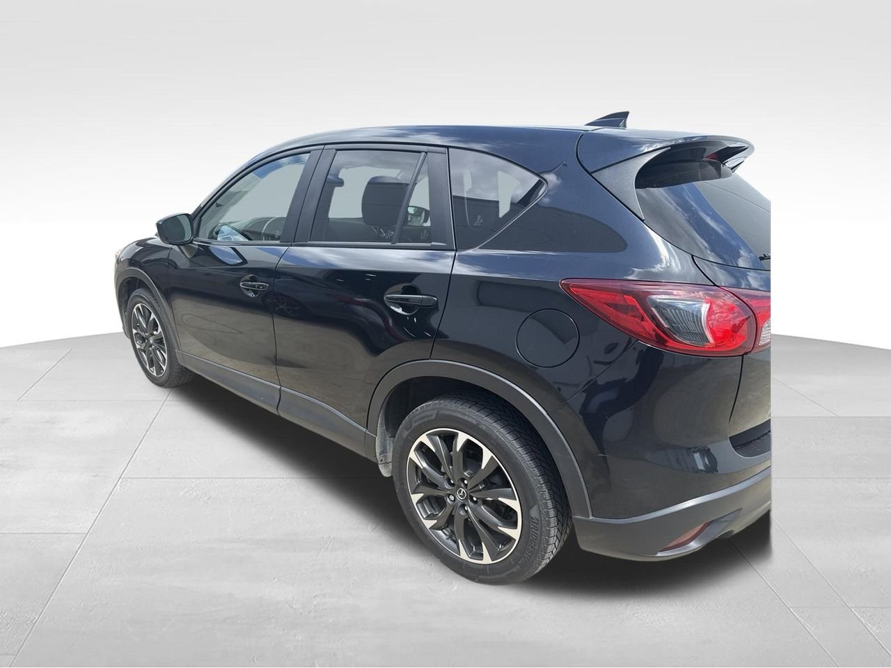 Used 2016 Black Mazda Grand Touring image 4