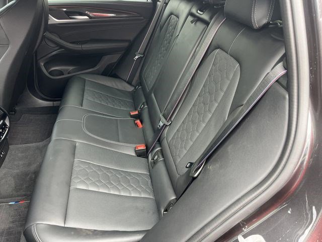 Used 2023 Dark Graphite Metallic BMW Base image 22