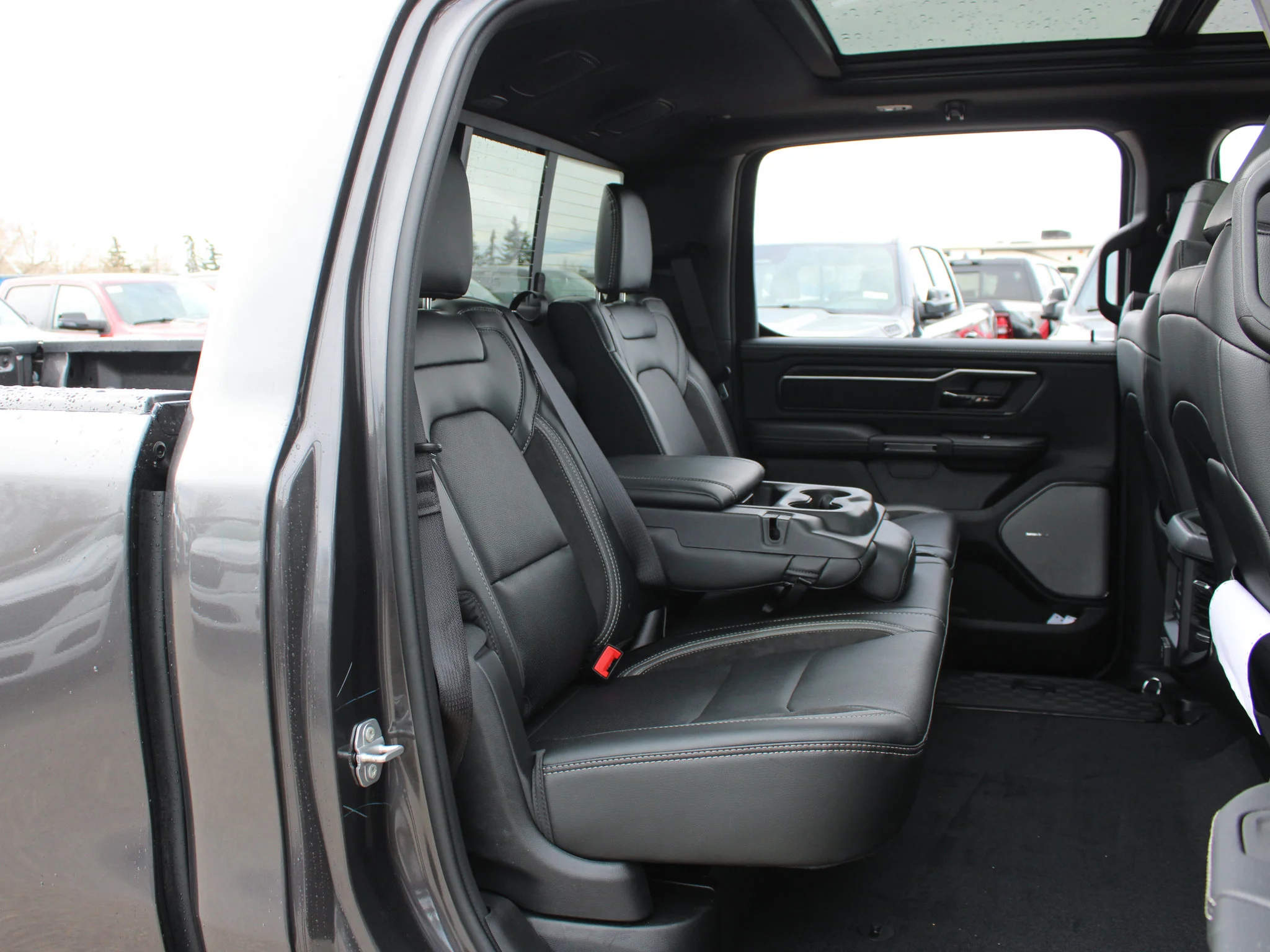 New 2026 Grey RAM Sport* image 11