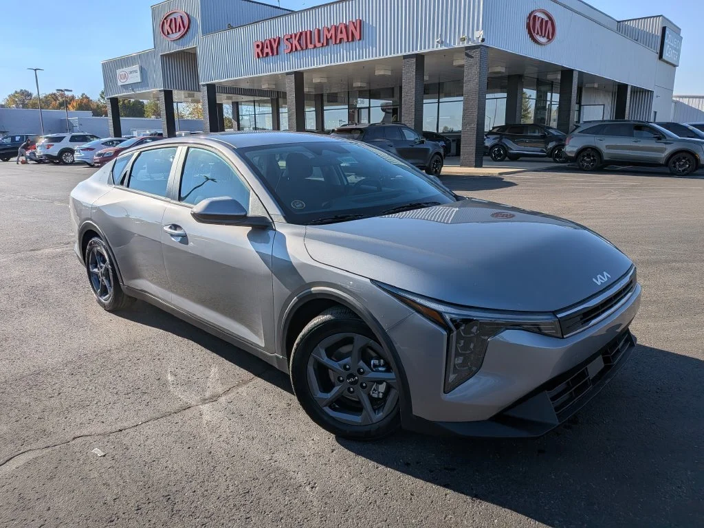 New 2027 Klg Kia LXS image 28