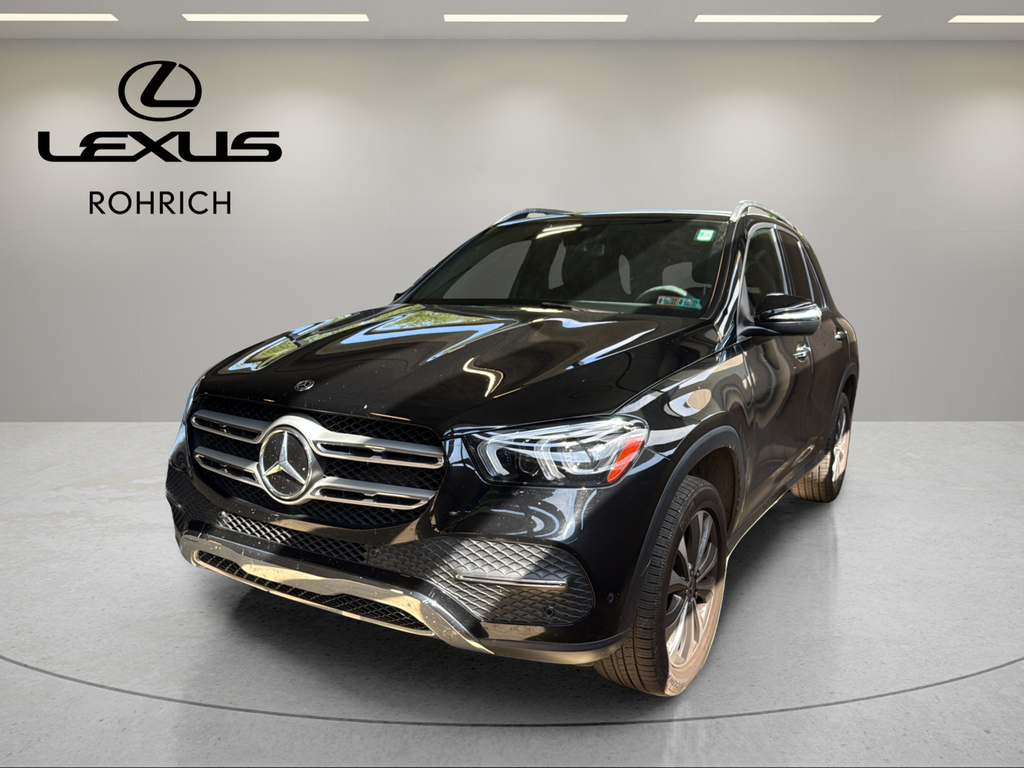 2020 Mercedes-Benz GLE