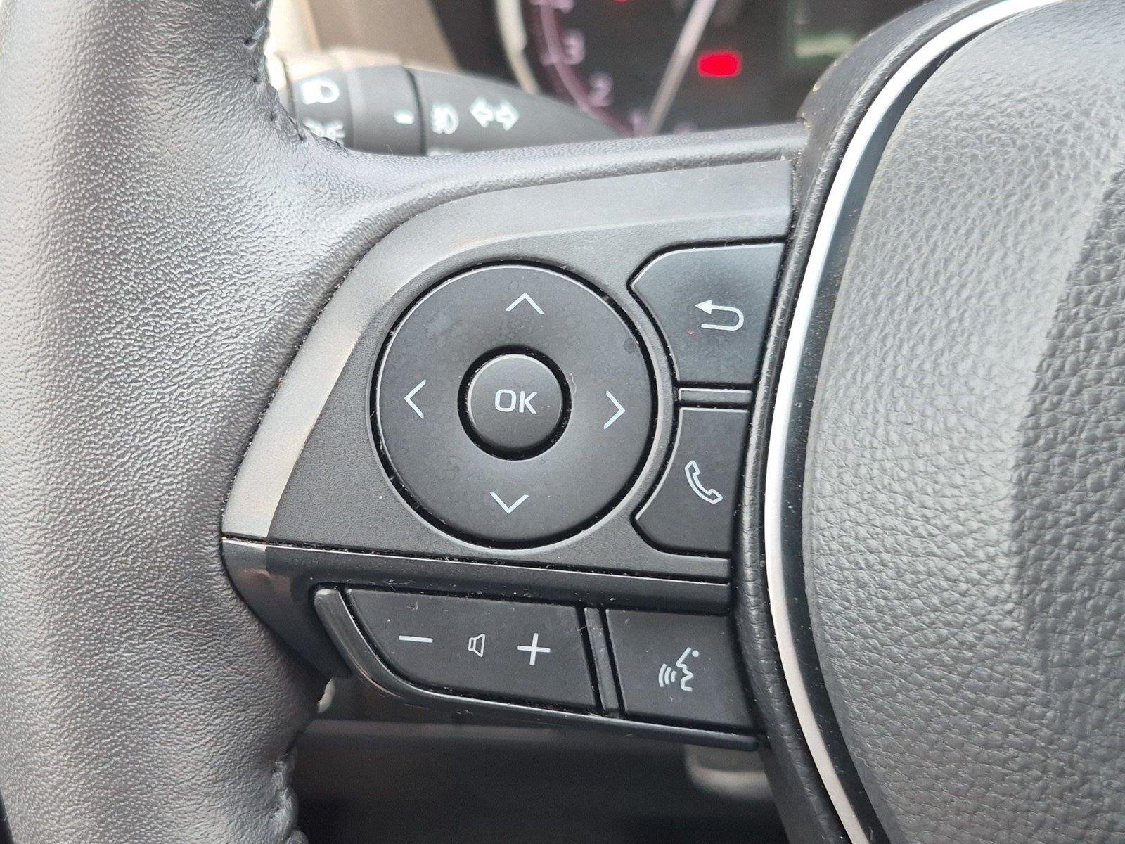 Used 2023 Wind Chill Pearl Toyota XLE Premium image 20