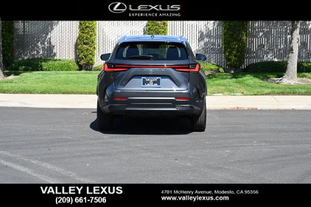 2026 Lexus NX 350 - Photo 5