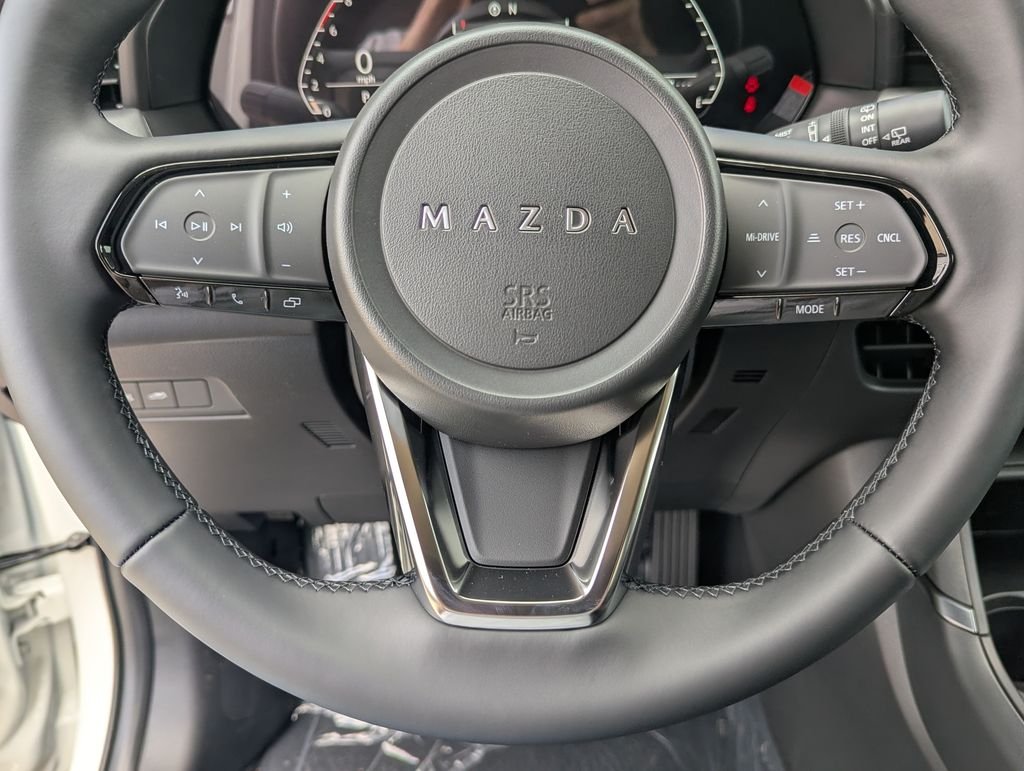 New 2026 Rhodium White Metallic Mazda 2.5 S Preferred AWD image 15