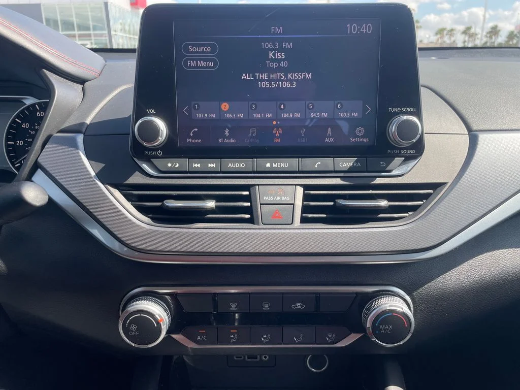 Used 2023 Blue Nissan 2.5 SR image 14