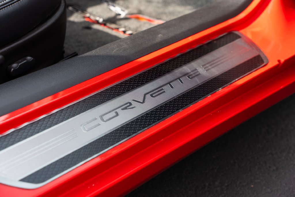 Used 2011 Torch Red Chevrolet Grand Sport image 25