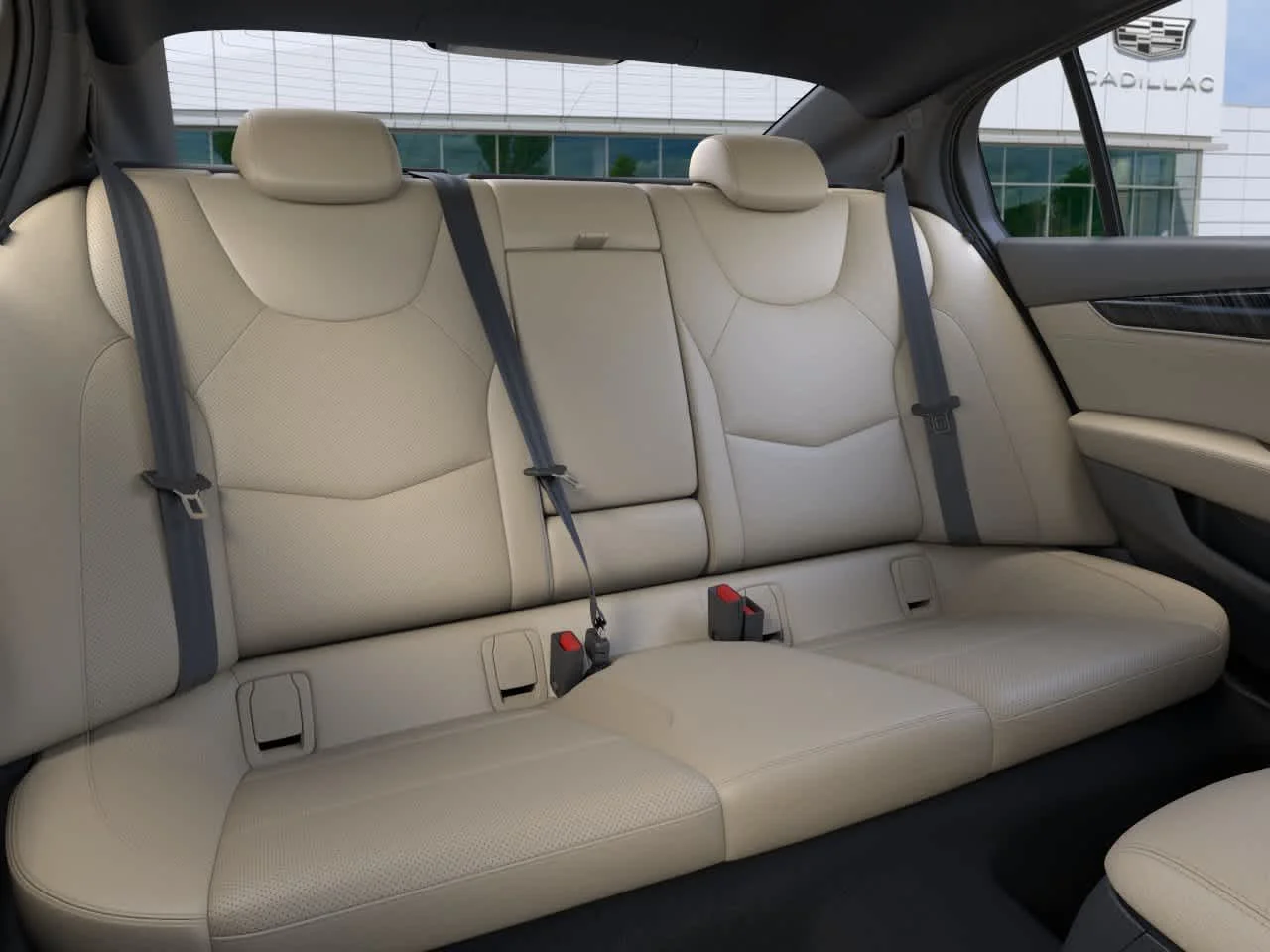 2026 Cadillac CT5 Premium Luxury - Photo 17