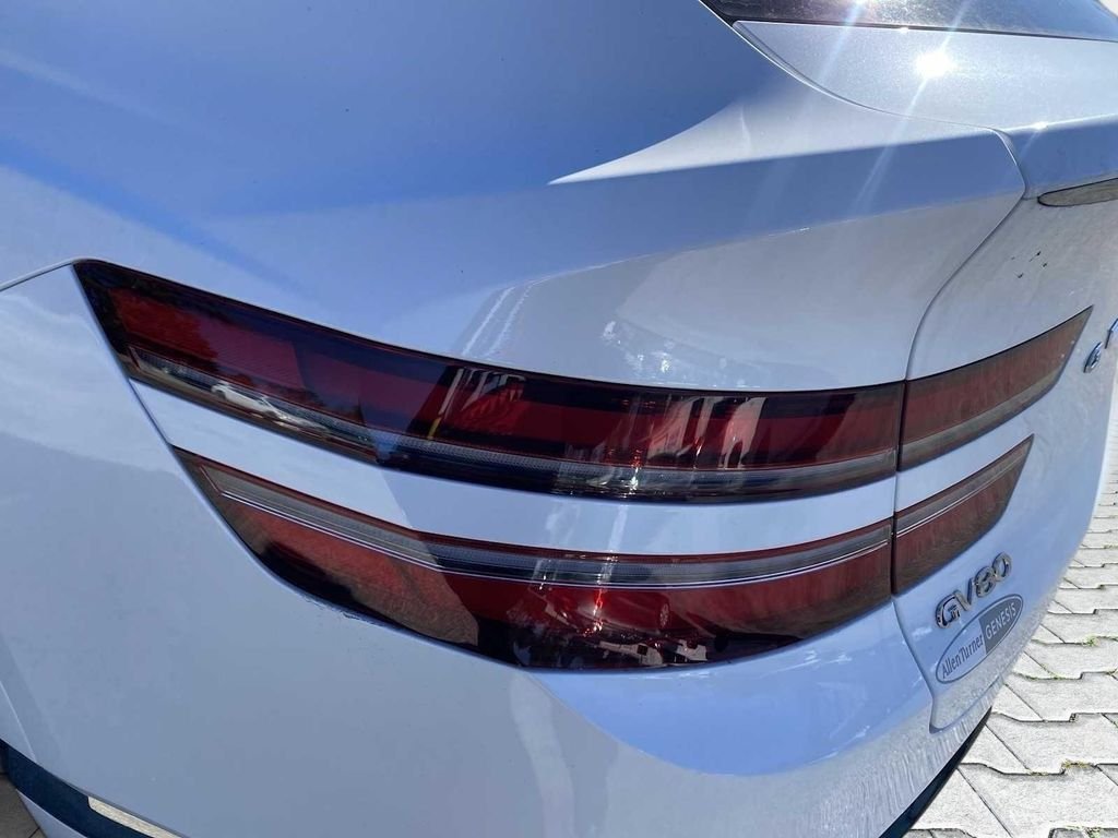New 2026 White Genesis 3.5T image 10