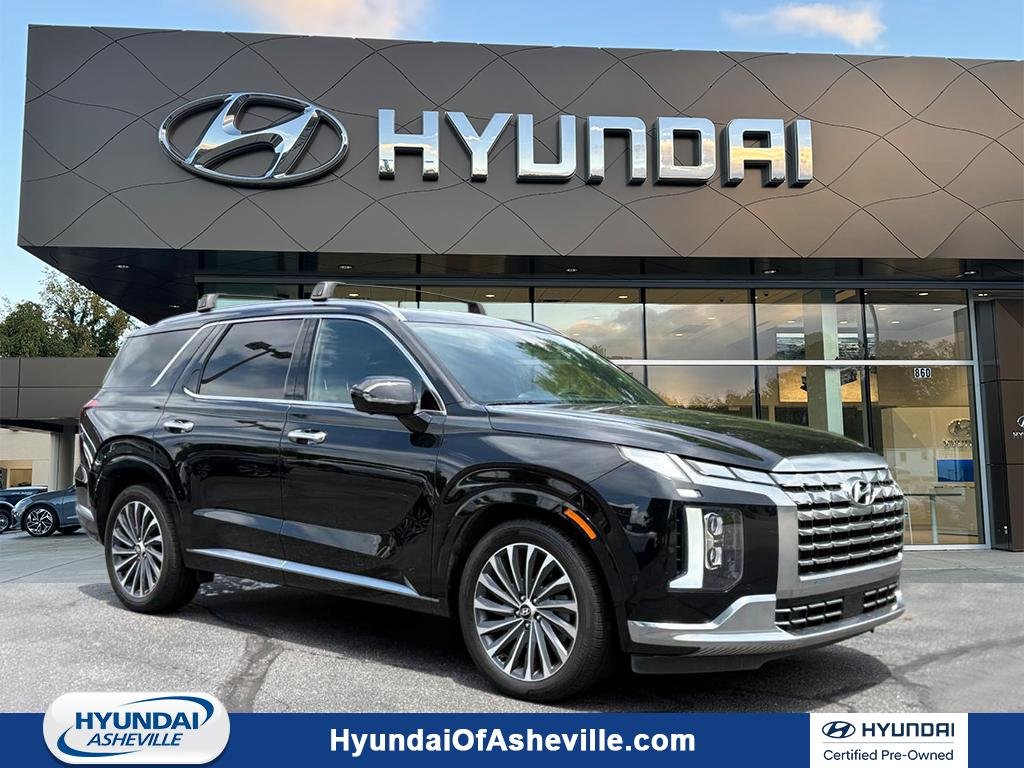 2024 Hyundai Palisade