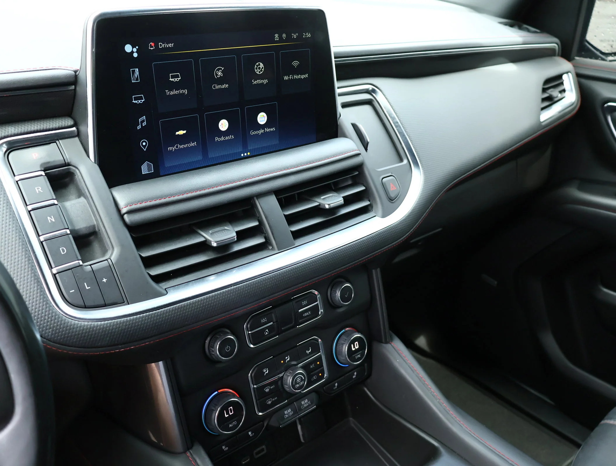 Used 2023 Black Chevrolet RST image 20