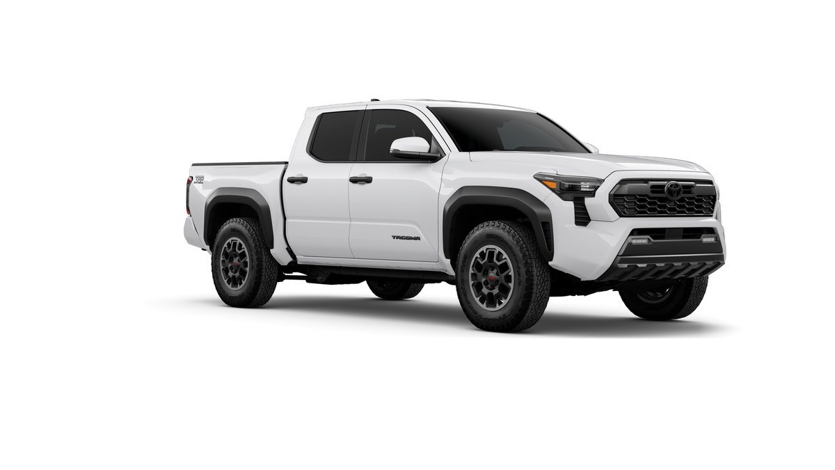 New 2026 Ice Cap Toyota TRD Off-Road image 37
