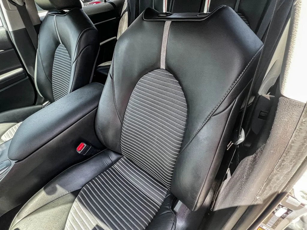 Certified Used 2024 Silver Toyota SE image 25
