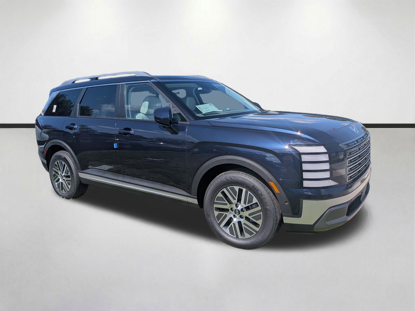 New 2027 Pacific Sapphire Pearl Hyundai SEL FWD image 51