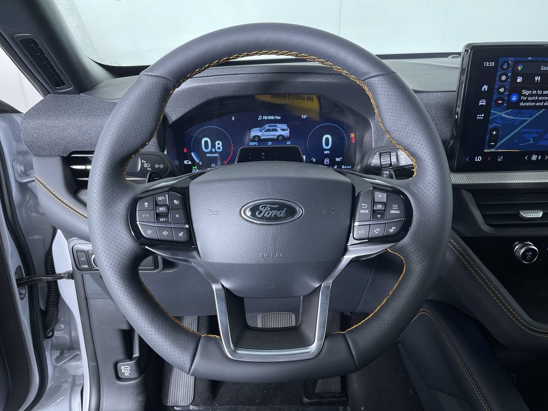 2026 Ford Explorer Tremor - Photo 16