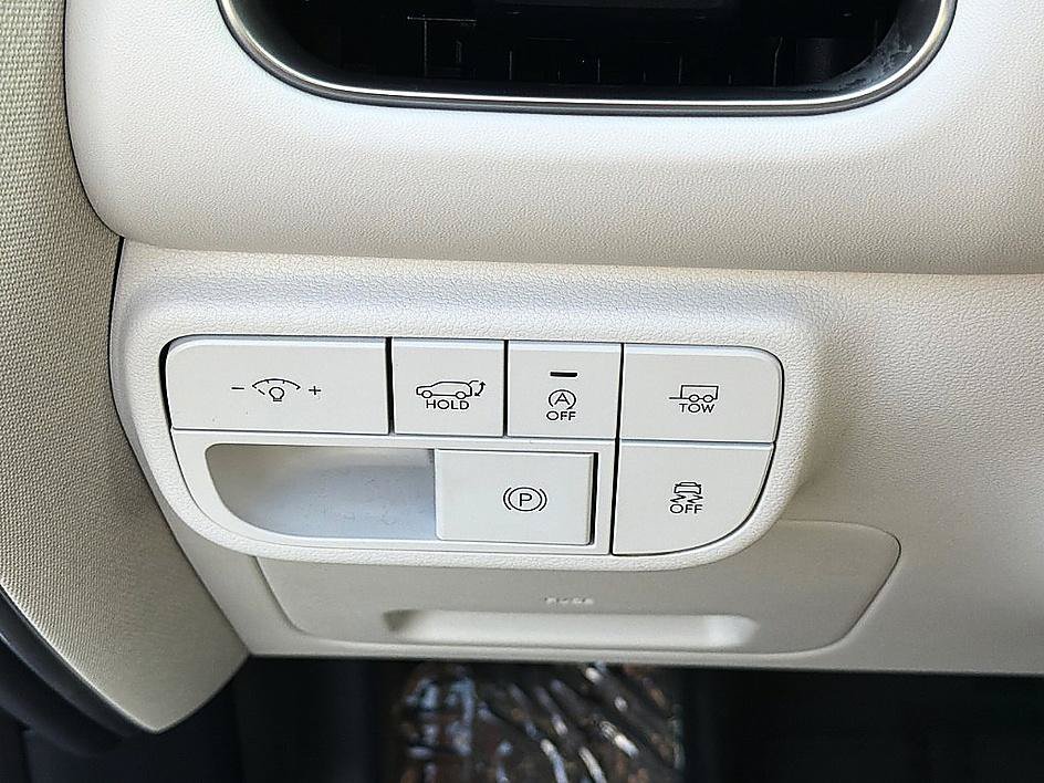 Certified Used 2026 Creamy White Pearl Hyundai Calligraphy image 19
