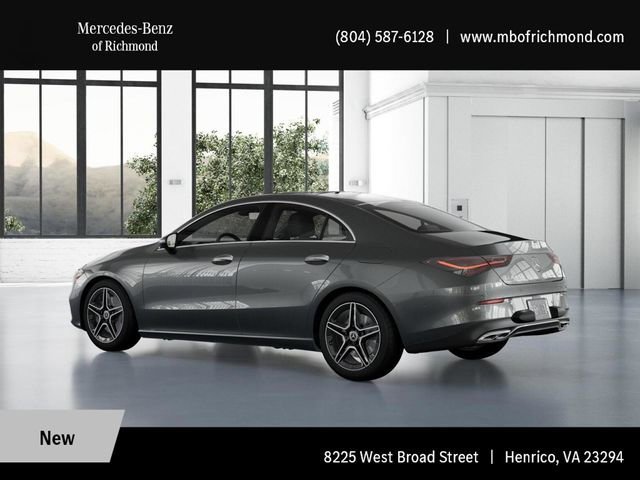 New 2026 Mountain Grey Metallic Mercedes-Benz CLA 250 image 72