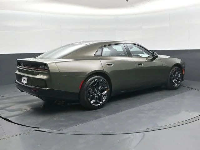 New 2026 Green Machine Exterior Paint Dodge R/T Plus image 23