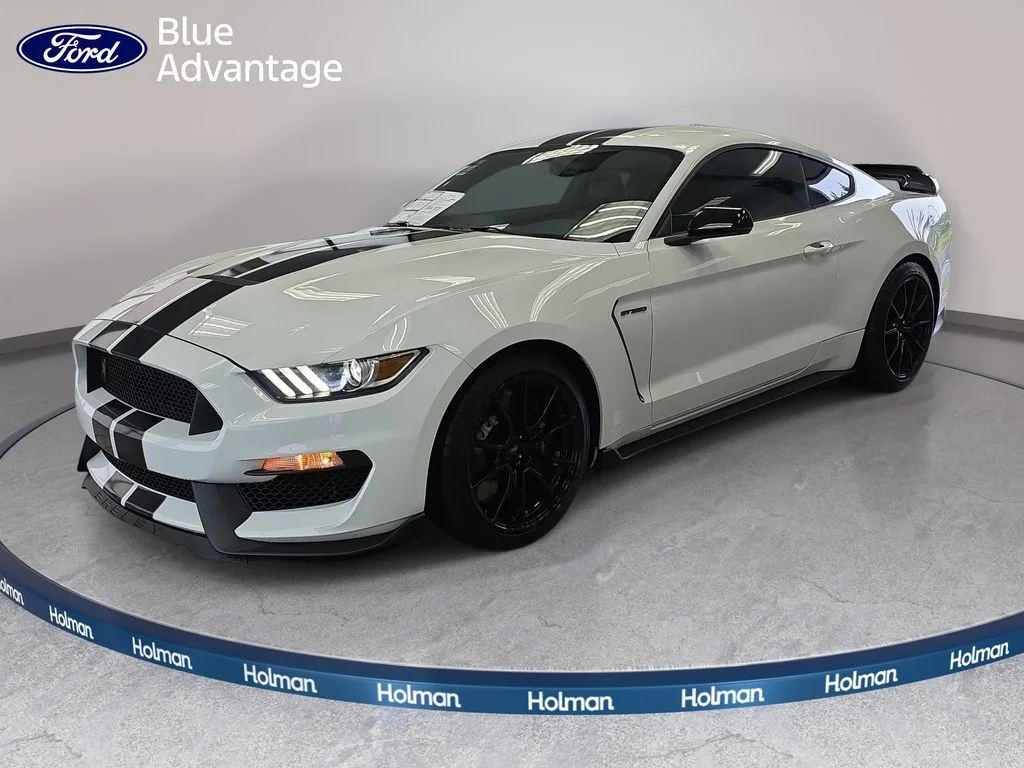 2020 Ford Mustang Shelby GT350's photo