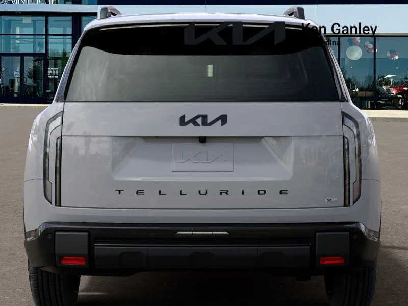 New 2027 Gray Kia X-Line EX image 13