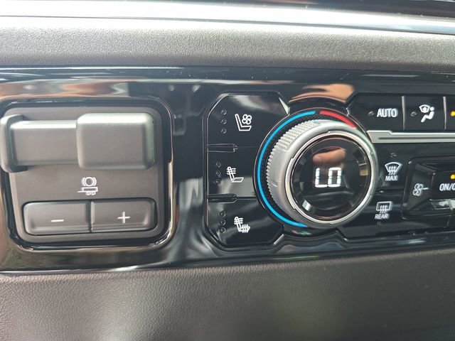 Certified Used 2024 Black Chevrolet High Country image 22