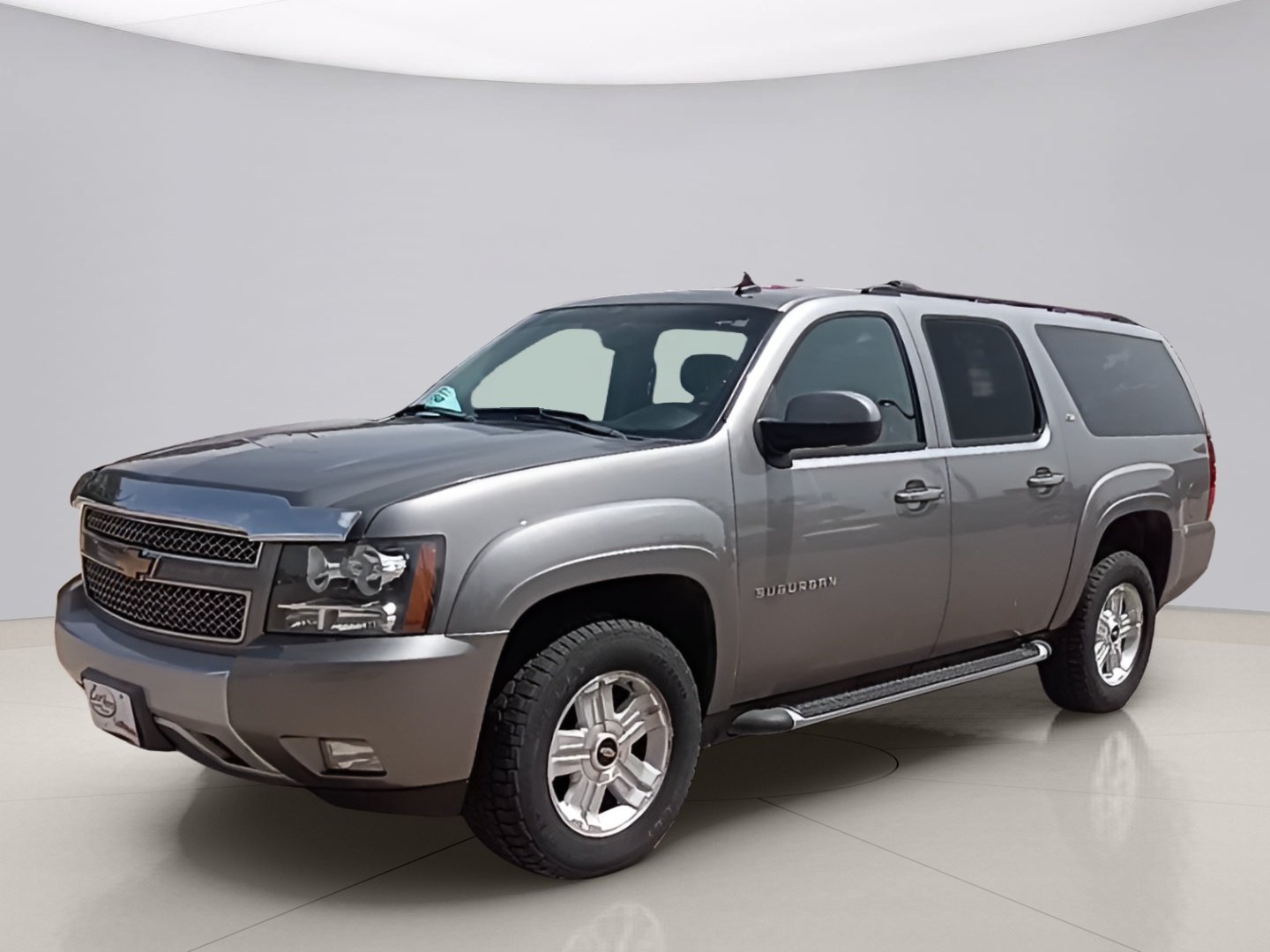 2012 Chevrolet Suburban 4WD 1500 LT's photo
