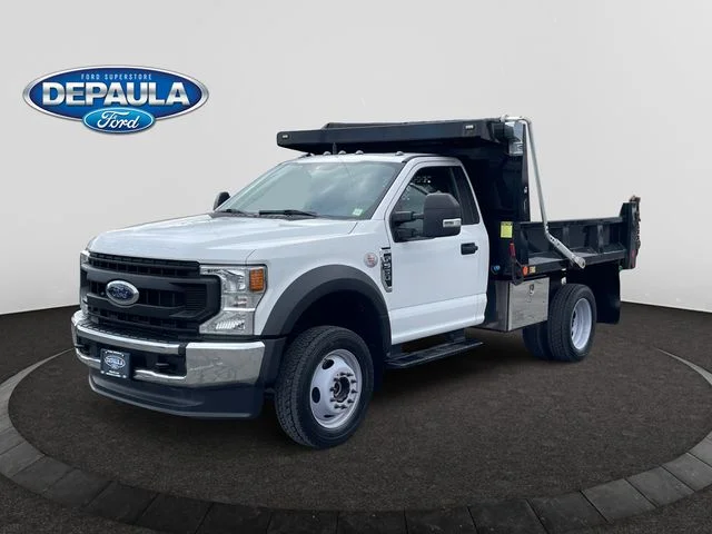 2020 Ford F-550 Super Duty Chassis Cab XL
