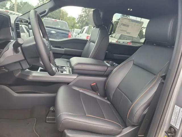 New 2026 Silver Metallic Ford Lariat image 19