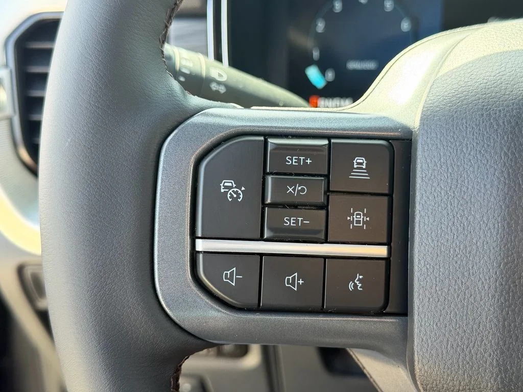 New 2026 Carbonized Gray Metallic Ford Lariat® image 17