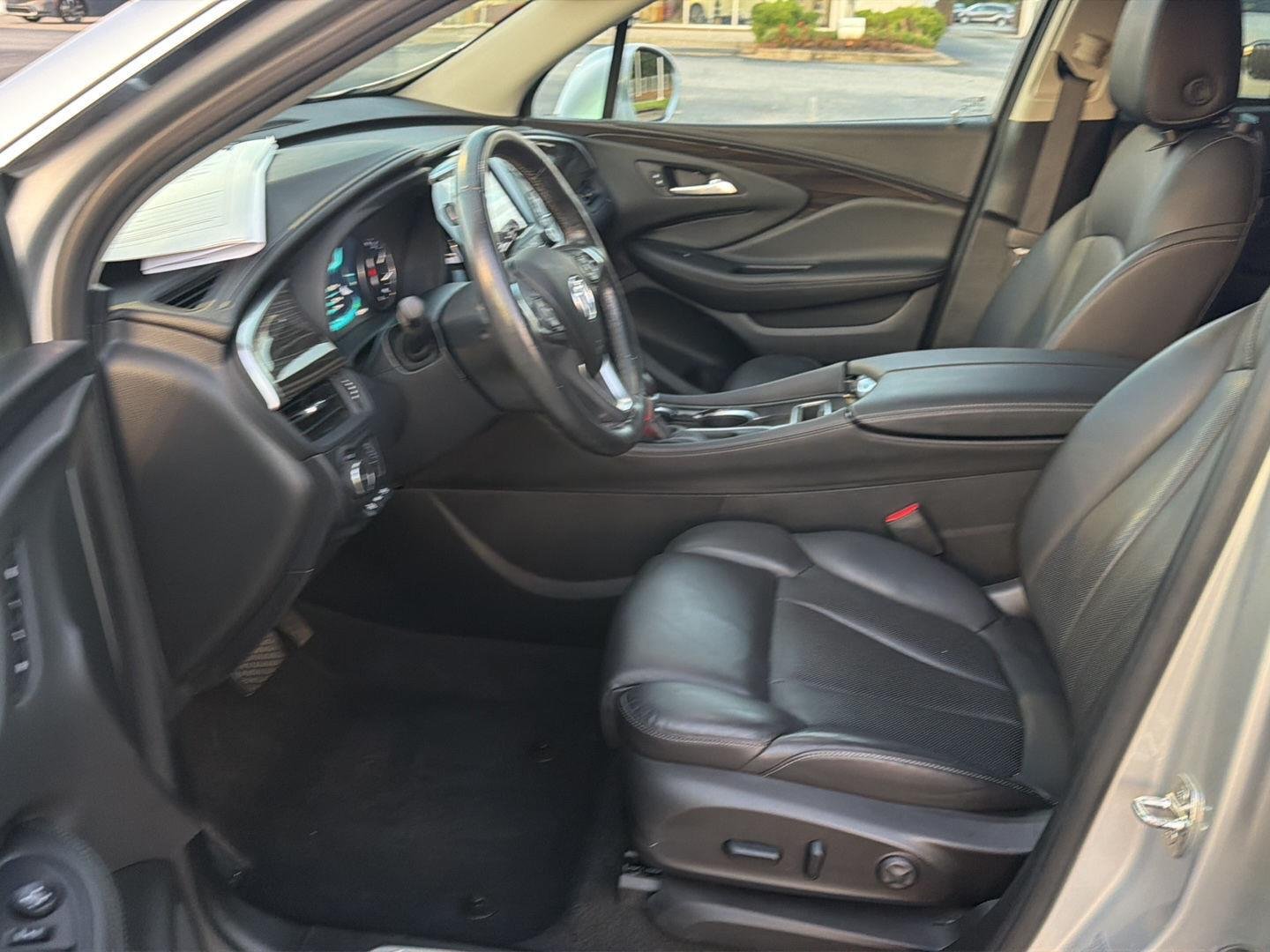 Used 2019 Galaxy Silver Metallic Buick Premium II image 10