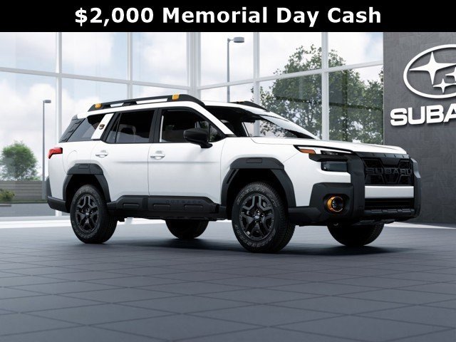 2026 Subaru Outback Outback Wilderness's photo