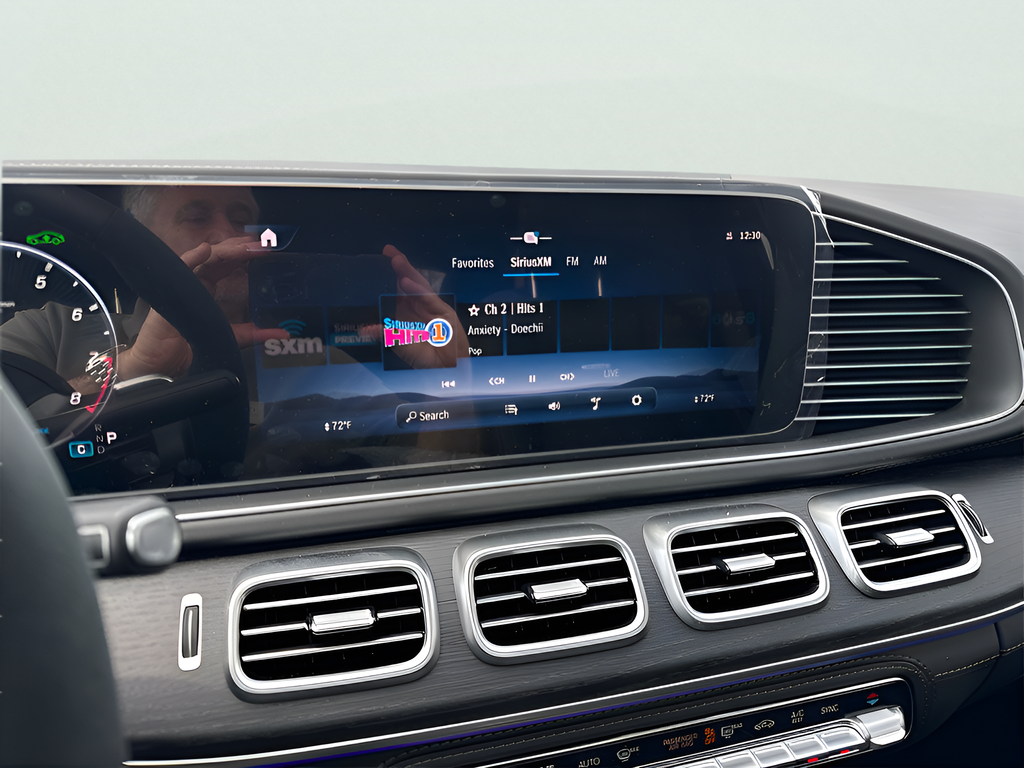 2025 Mercedes-Benz GLE AMG GLE63 S - Photo 16