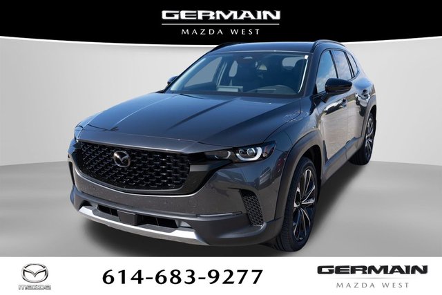 2026 Mazda CX-50 2.5 Turbo AWD