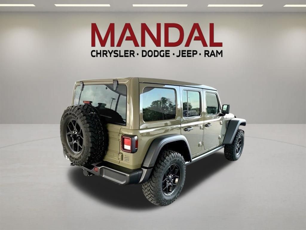 New 2026 41 Jeep Willys image 6