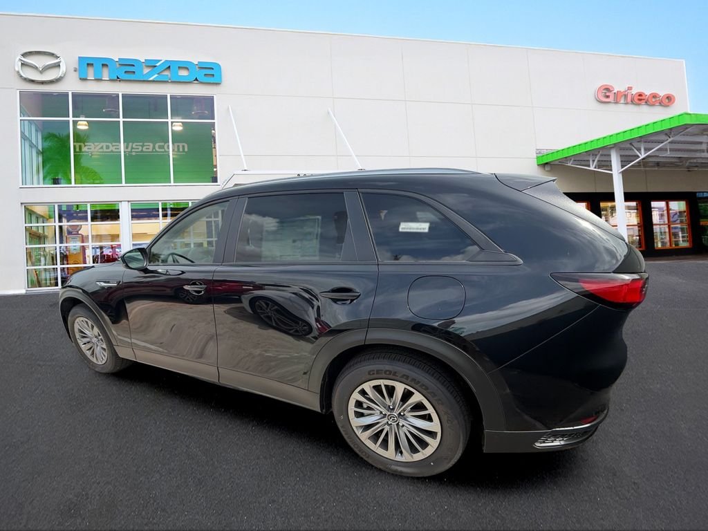 New 2026 Jet Black Mica Mazda 3.3 Turbo Select AWD image 6