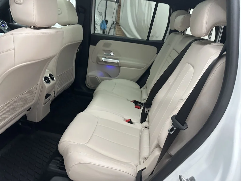 Used 2026 White Mercedes-Benz GLB 250 image 22