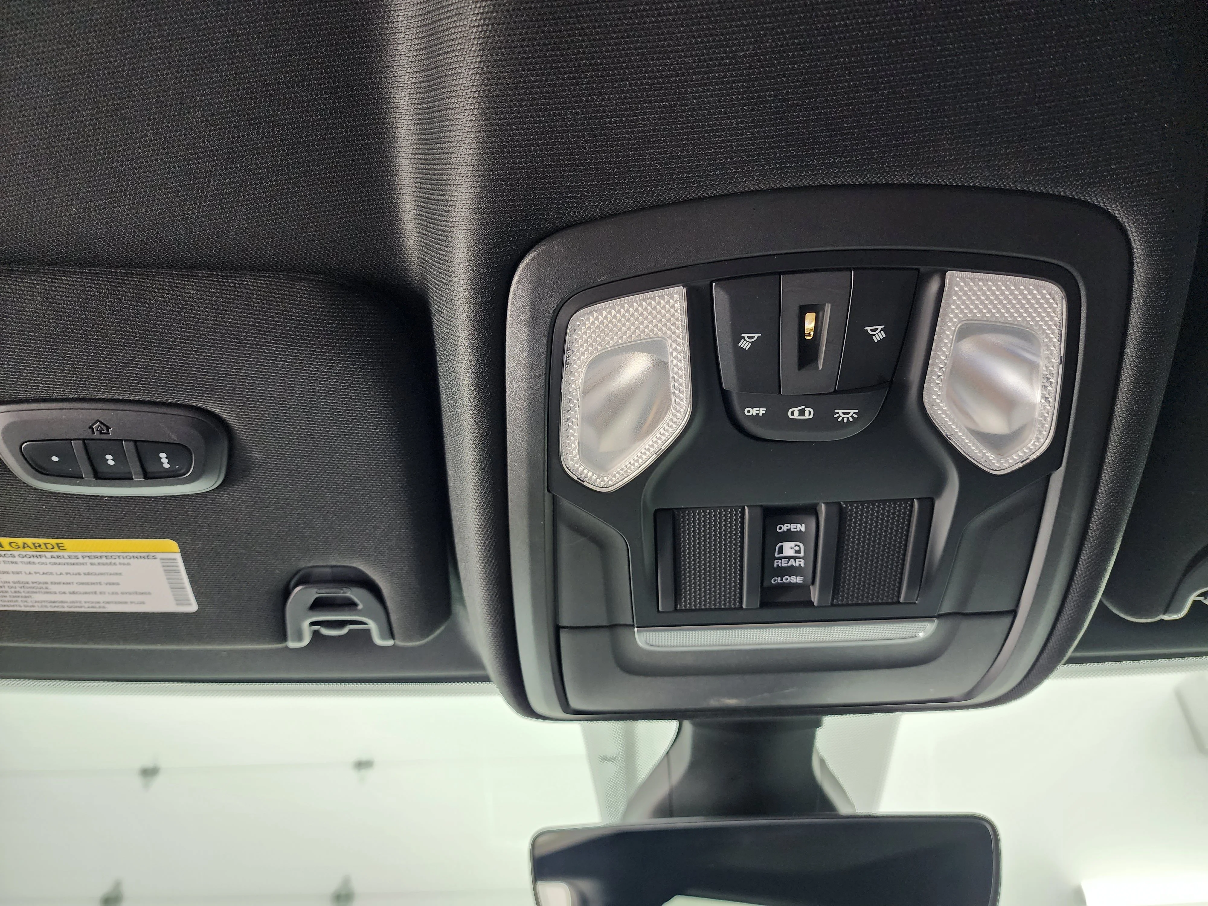 Used 2019 Bright White Clearcoat Ram Big Horn image 57
