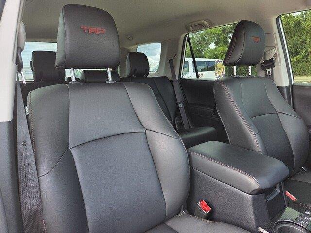 Used 2023 Ice Toyota TRD Off Road Premium image 32